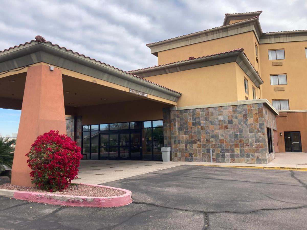 Fairfield By Marriott Inn & Suites Phoenix South Mountain Area Eksteriør bilde