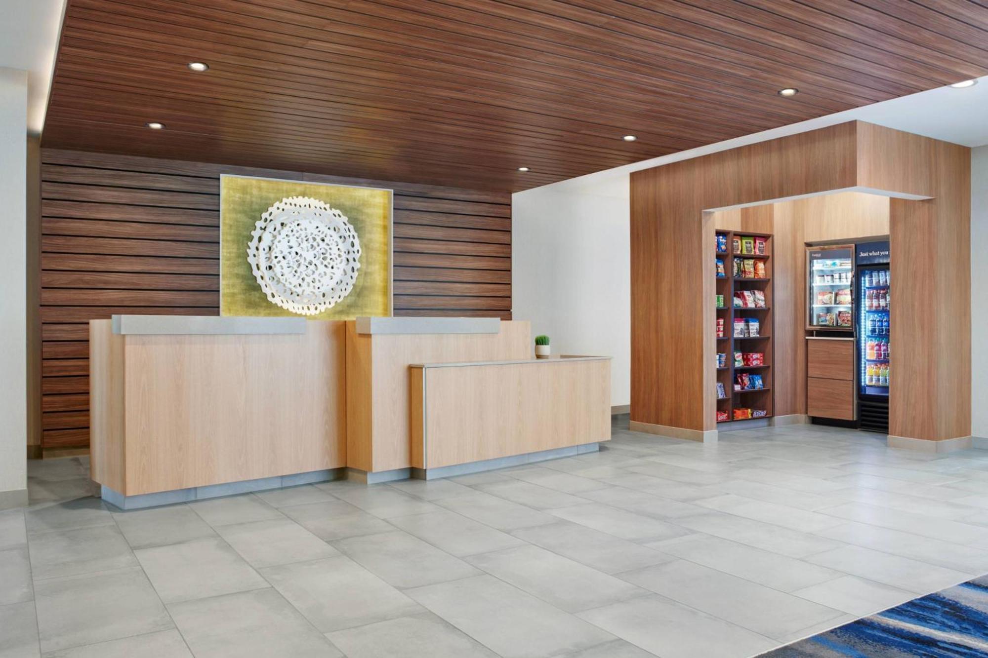 Fairfield By Marriott Inn & Suites Phoenix South Mountain Area Eksteriør bilde