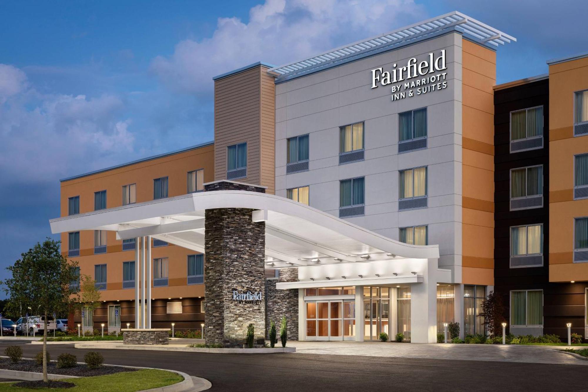 Fairfield By Marriott Inn & Suites Phoenix South Mountain Area Eksteriør bilde